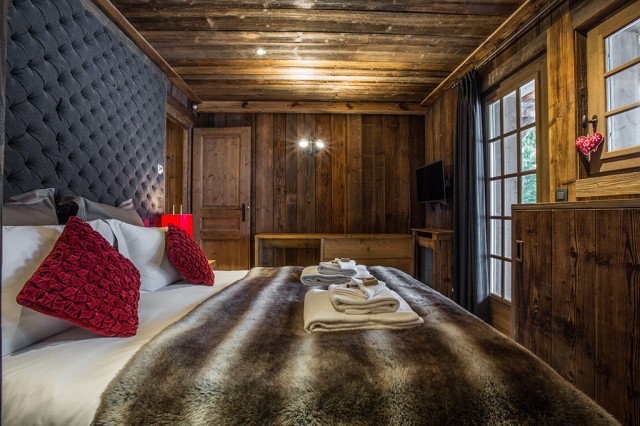 Luxury Chalet Chamonix -Chalet Baby Bear - Bedroom 2