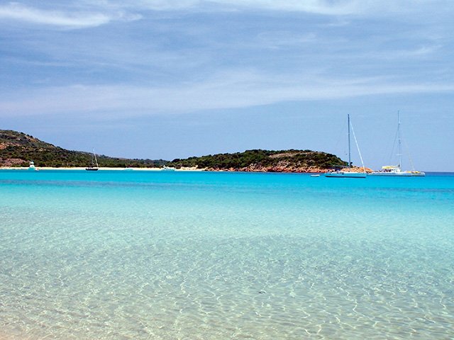 SAILING THE MEDITERRANEAN 