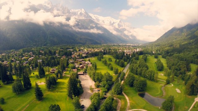 Five reasons to visit Chamonix