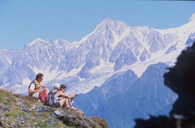 The Best Hiking Routes Chamonix Has to Offer