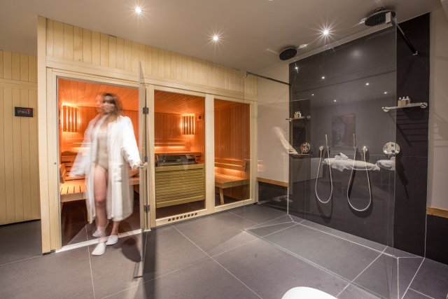 Why should you use the Sauna at your Luxury Ski Chalet?