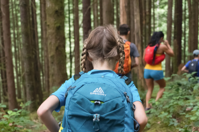 Our Top Family Friendly Hiking Routes 