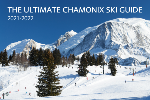 The Ultimate Guide to the Chamonix Ski Season