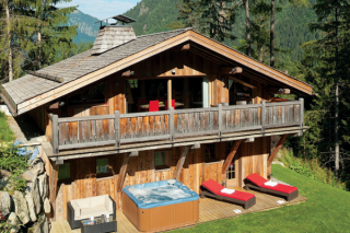 Relaxed Family Chalets